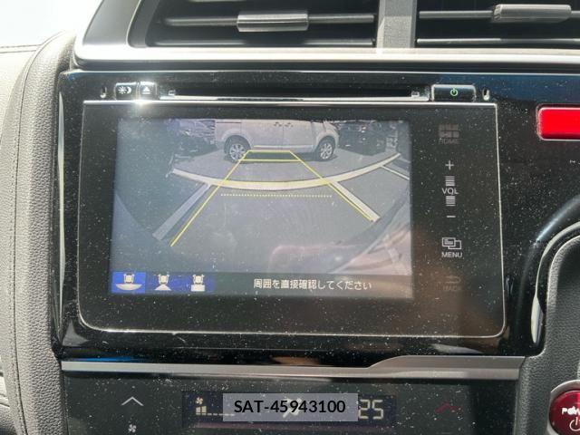 Honda FIT HYBRID 2014-01 8365944-22