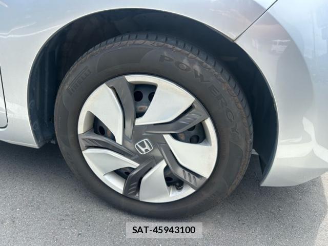 Honda FIT HYBRID 2014-01 8365944-5