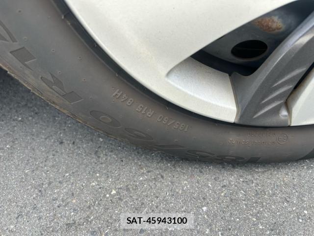 Honda FIT HYBRID 2014-01 8365944-6