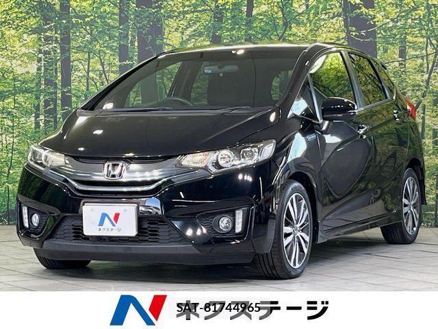 Honda FIT HYBRID 2013-12 8365937-0