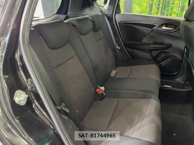 Honda FIT HYBRID 2013-12 8365937-9