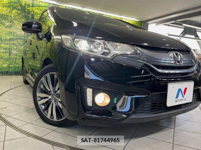 Honda FIT HYBRID 2013-12 8365937-13