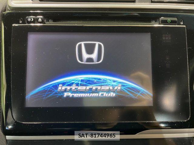 Honda FIT HYBRID 2013-12 8365937-2