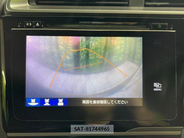 Honda FIT HYBRID 2013-12 8365937-3