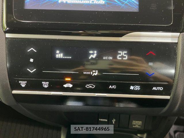 Honda FIT HYBRID 2013-12 8365937-6