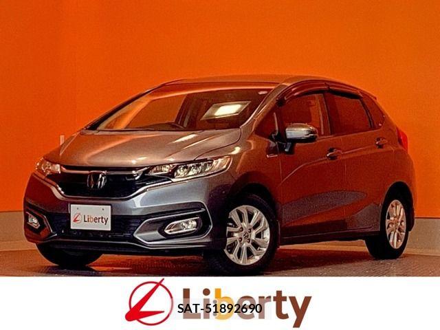 Honda FIT HYBRID 2017-06 8365933-0