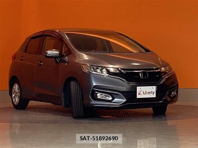 Honda FIT HYBRID 2017-06 8365933-7