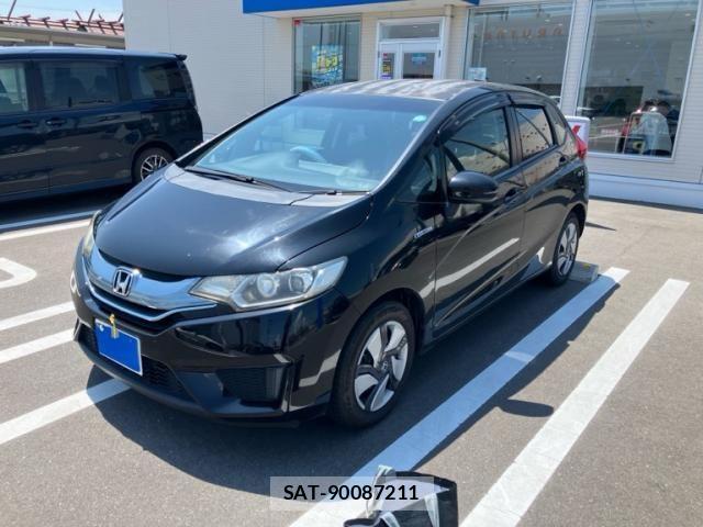 Honda FIT HYBRID 2013-10 8365945-1