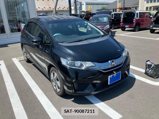 Honda FIT HYBRID 2013-10 8365945-2