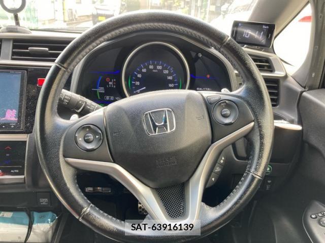 Honda FIT HYBRID 2015-01 8365939-11