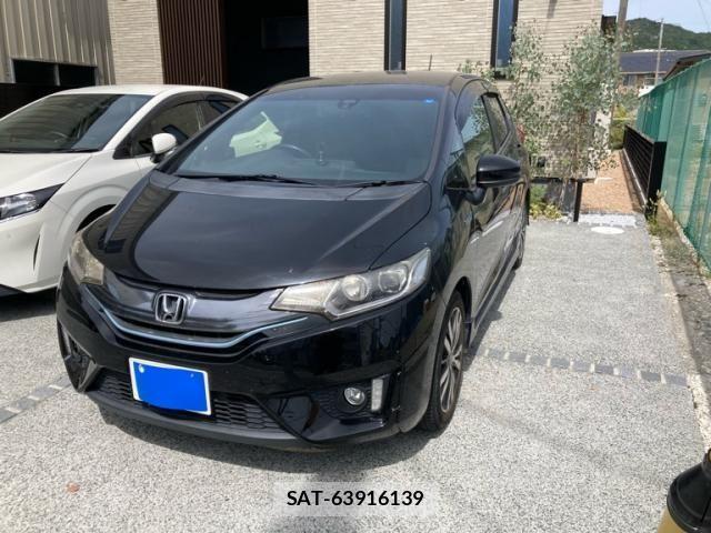 Honda FIT HYBRID 2015-01 8365939-1