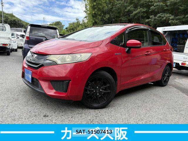 Honda FIT HYBRID 2014-03 8365942-0