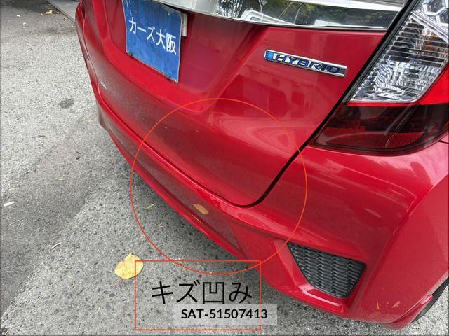 Honda FIT HYBRID 2014-03 8365942-12