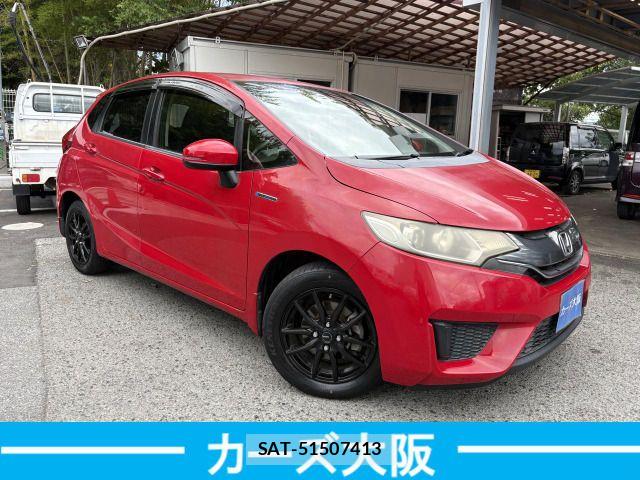 Honda FIT HYBRID 2014-03 8365942-1