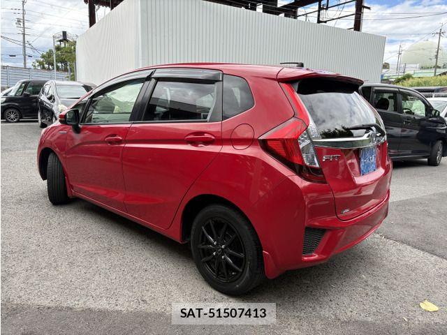 Honda FIT HYBRID 2014-03 8365942-2