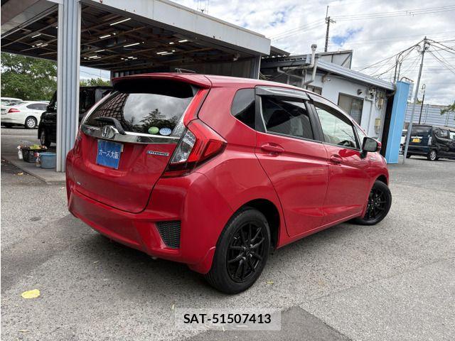 Honda FIT HYBRID 2014-03 8365942-3