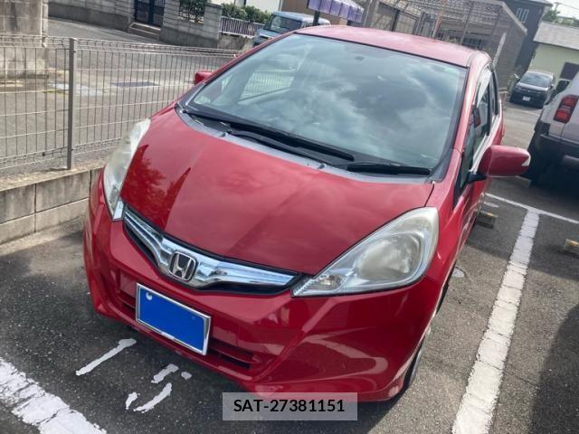 Honda FIT HYBRID 2011-08 8365951-0