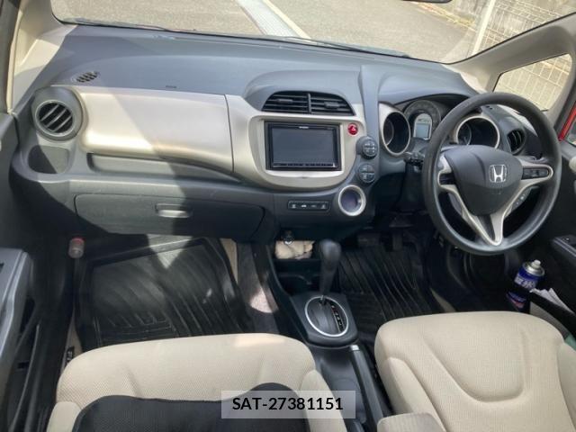Honda FIT HYBRID 2011-08 8365951-9