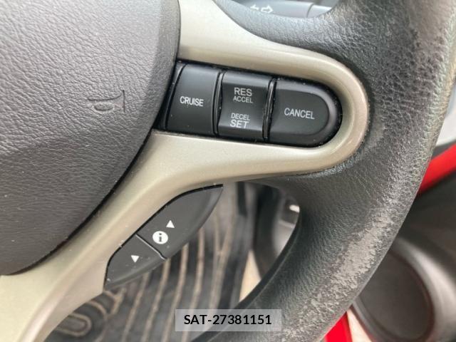 Honda FIT HYBRID 2011-08 8365951-12