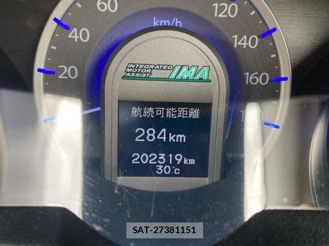 Honda FIT HYBRID 2011-08 8365951-14