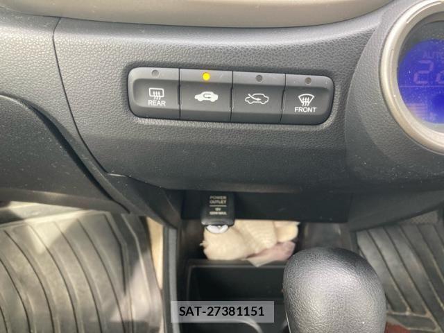 Honda FIT HYBRID 2011-08 8365951-17