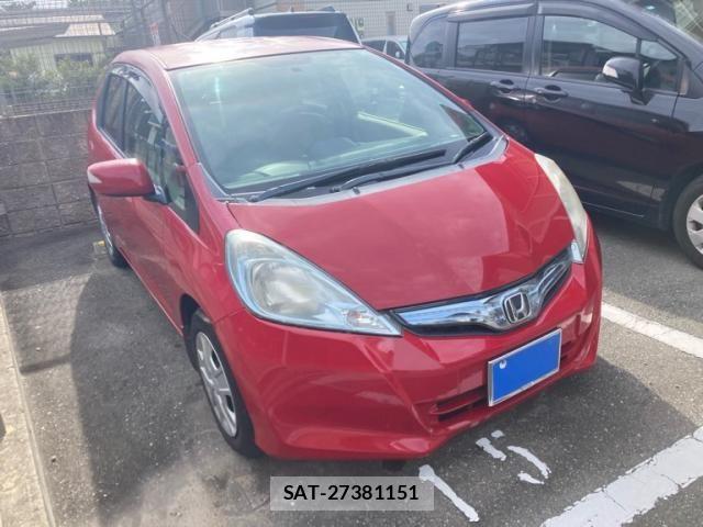 Honda FIT HYBRID 2011-08 8365951-1