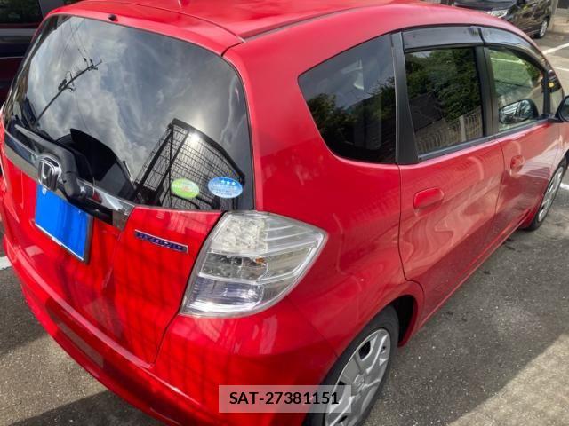 Honda FIT HYBRID 2011-08 8365951-3