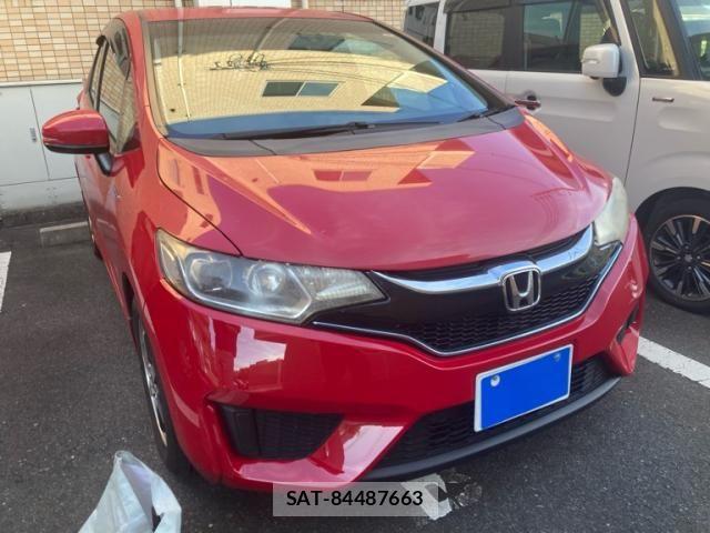 Honda FIT HYBRID 2015-09 8365943-0