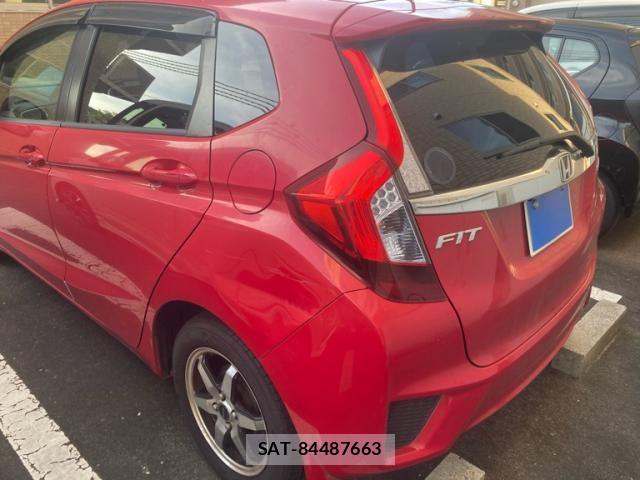 Honda FIT HYBRID 2015-09 8365943-1