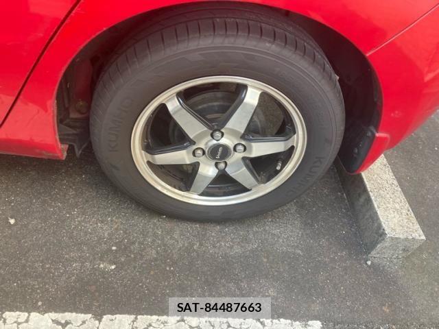 Honda FIT HYBRID 2015-09 8365943-5