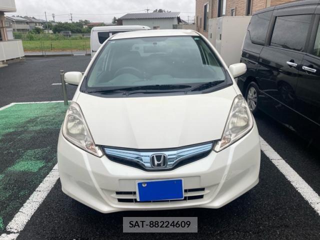 Honda FIT HYBRID 2011-08 8365950-2