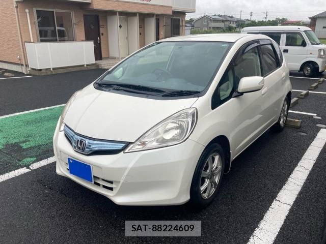 Honda FIT HYBRID 2011-08 8365950-3
