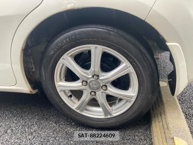Honda FIT HYBRID 2011-08 8365950-8