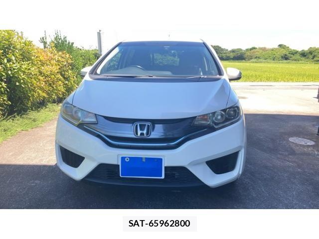 Honda FIT HYBRID 2014-02 8365946-0