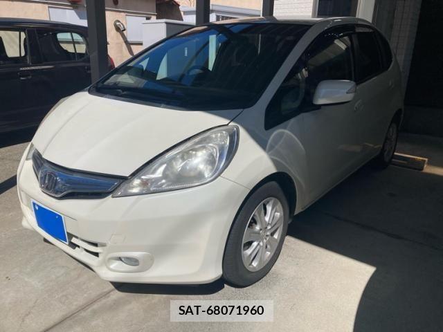 Honda FIT HYBRID 2011-12 8365947-0