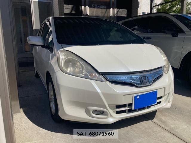 Honda FIT HYBRID 2011-12 8365947-1