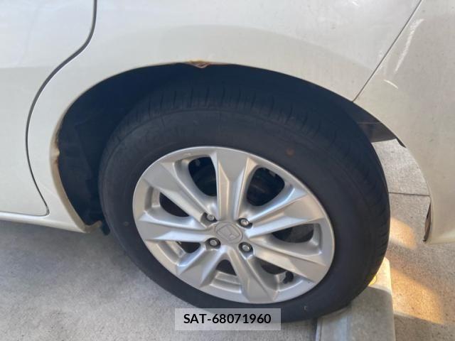 Honda FIT HYBRID 2011-12 8365947-5