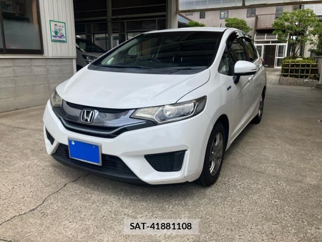 Honda FIT HYBRID 2015-01 8365941-0
