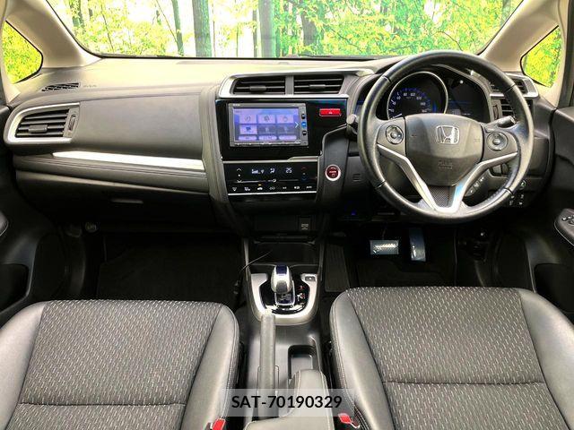 Honda FIT HYBRID 2016-11 8365936-1