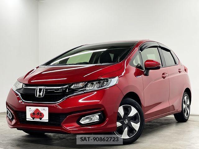 Honda FIT HYBRID 2017-06 8365932-0