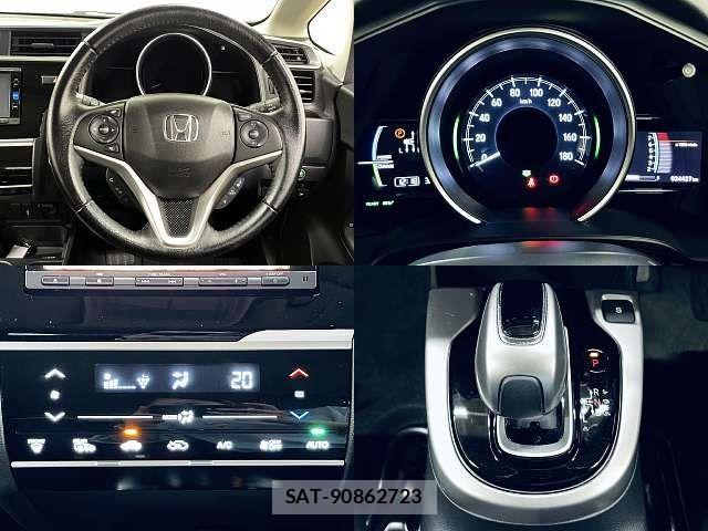 Honda FIT HYBRID 2017-06 8365932-3