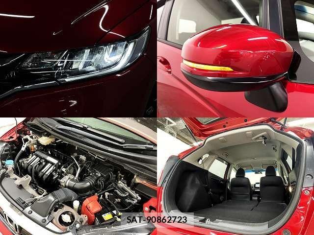 Honda FIT HYBRID 2017-06 8365932-6