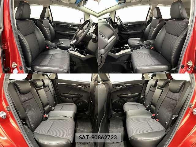 Honda FIT HYBRID 2017-06 8365932-7