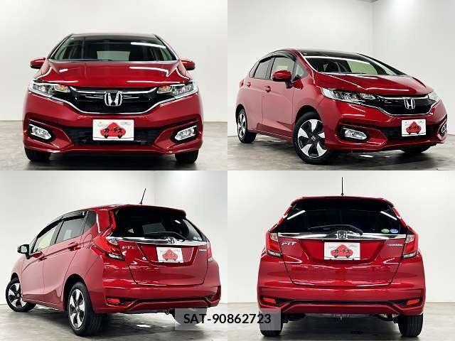 Honda FIT HYBRID 2017-06 8365932-8