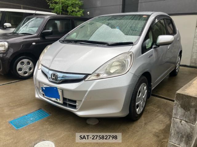 Honda FIT HYBRID 2012-08 8365948-0