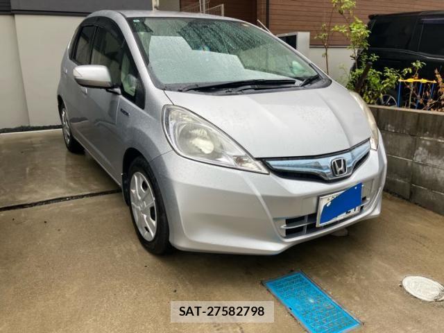 Honda FIT HYBRID 2012-08 8365948-1