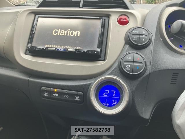 Honda FIT HYBRID 2012-08 8365948-22