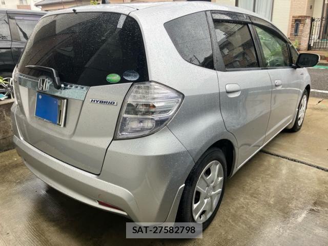 Honda FIT HYBRID 2012-08 8365948-2