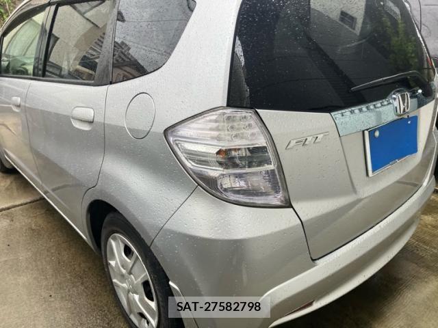 Honda FIT HYBRID 2012-08 8365948-3