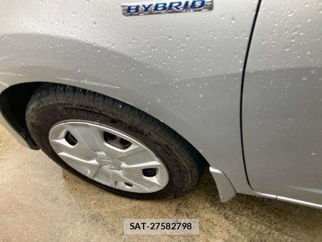 Honda FIT HYBRID 2012-08 8365948-7